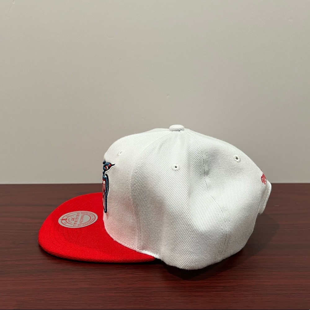 Mitchell & Ness, SnapBack Hat, Houston Rockets - Picture 3 of 8